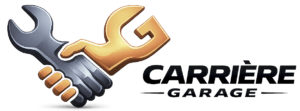 Logo Carrière Garage